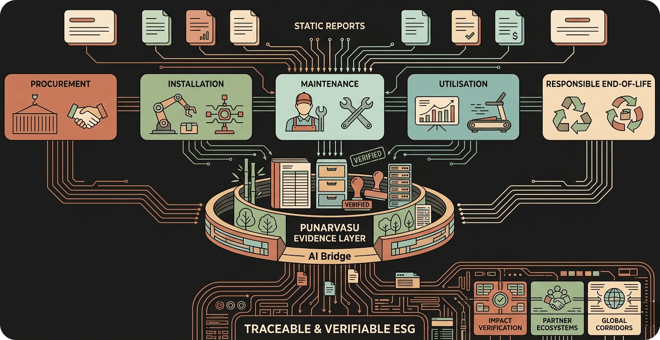 ESG Evidence Layer